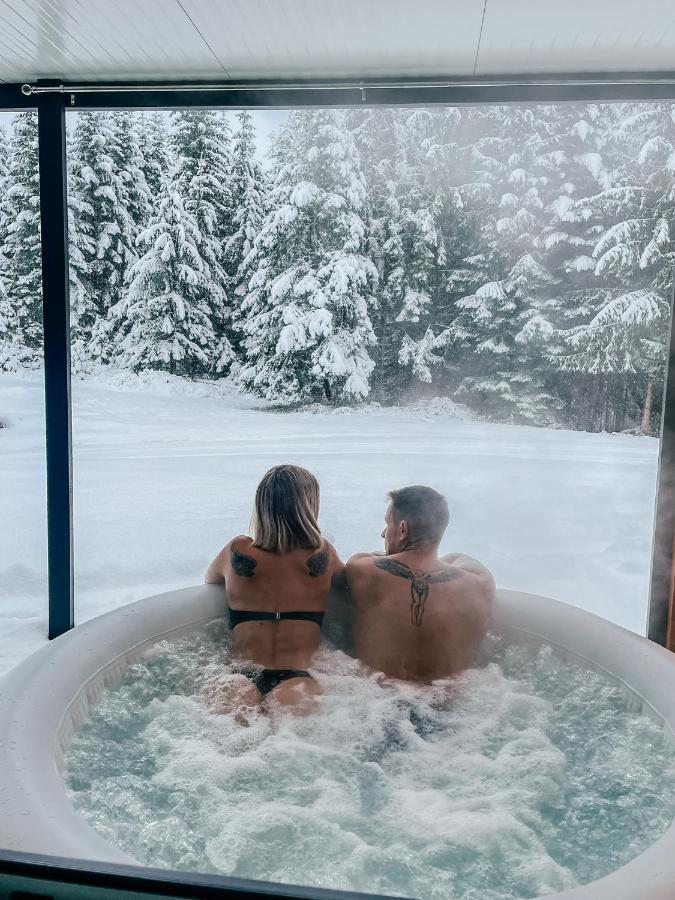 Resort Na Jasi Zrece Bagian luar foto