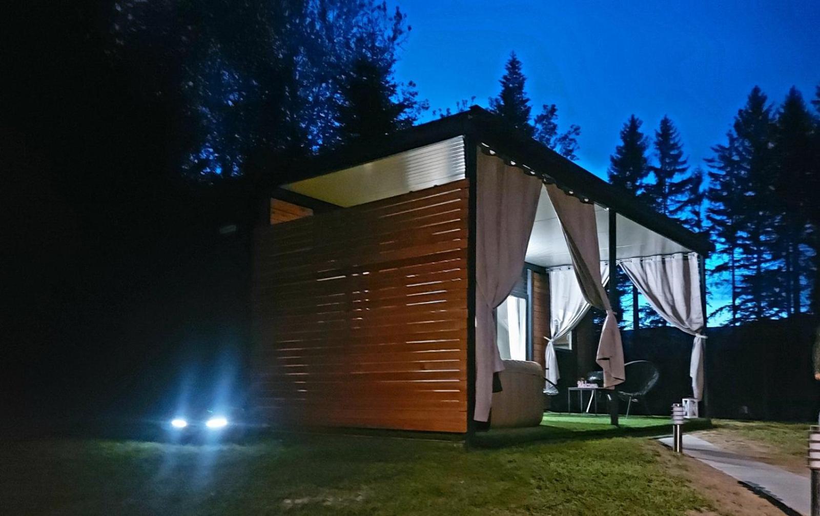 Resort Na Jasi Zrece Bagian luar foto