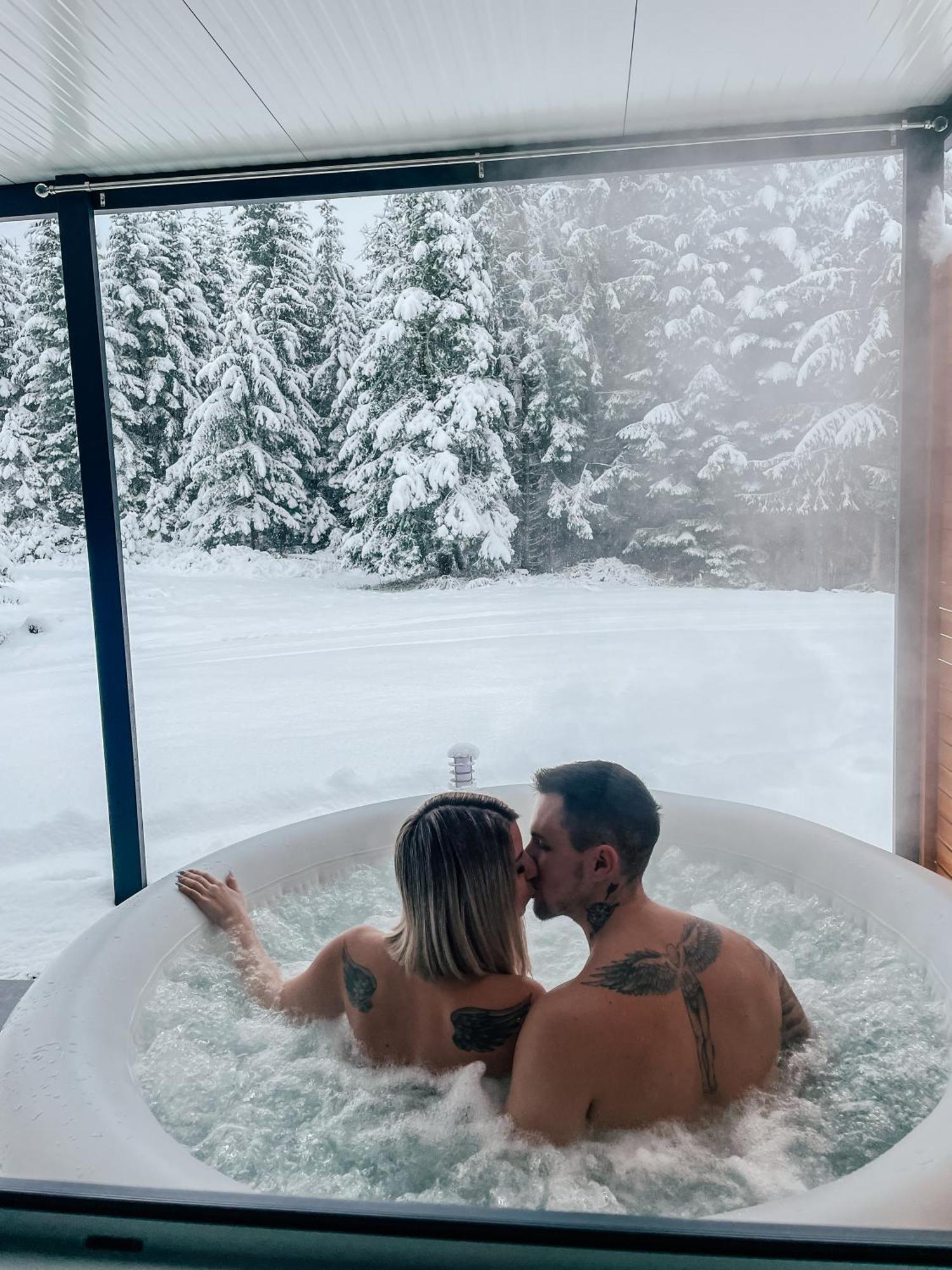 Resort Na Jasi Zrece Bagian luar foto
