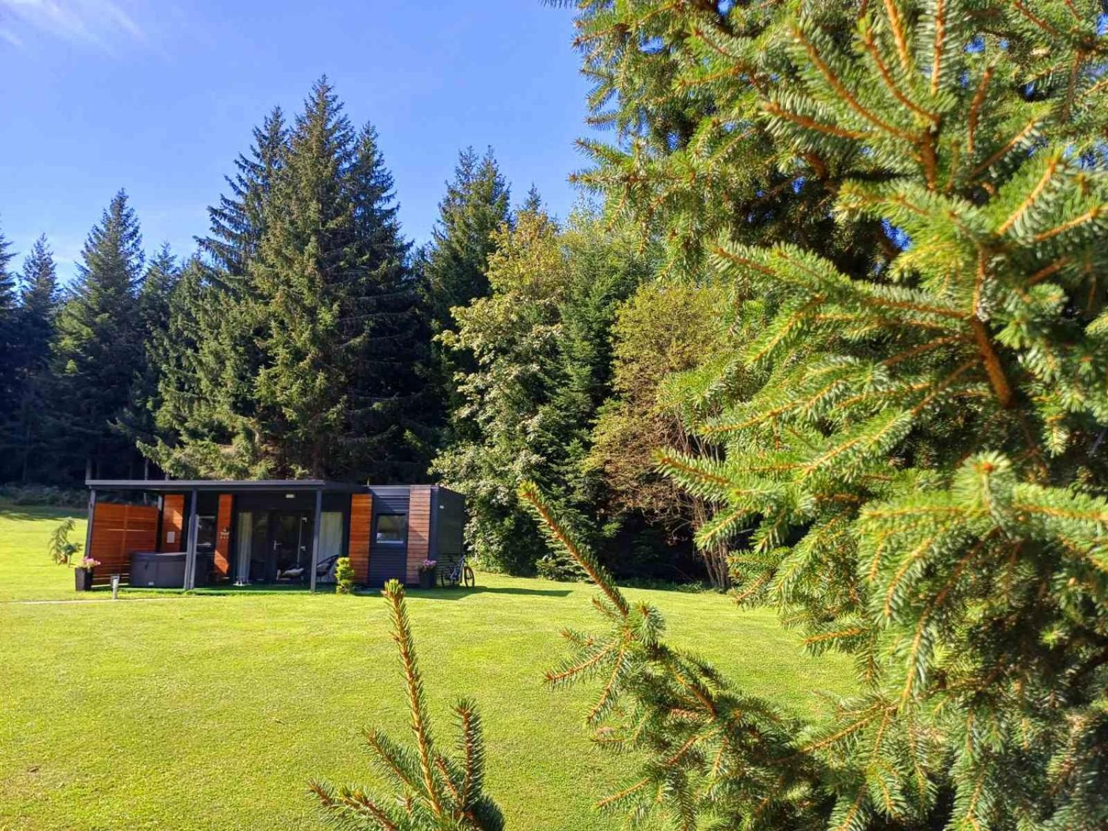 Resort Na Jasi Zrece Bagian luar foto