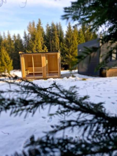 Resort Na Jasi Zrece Bagian luar foto